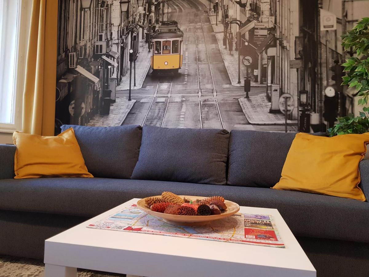 Downtown Station Apartment Budapest Extérieur photo