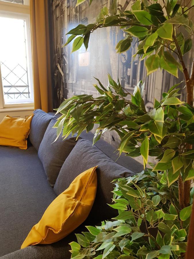 Downtown Station Apartment Budapest Extérieur photo